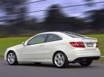Mercedes-Benz CLC200 Kompressor 2008 года (AU)